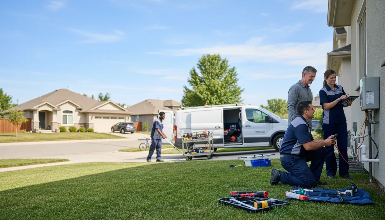 Professional Whole Home Water Filter Services in Kenton, OK